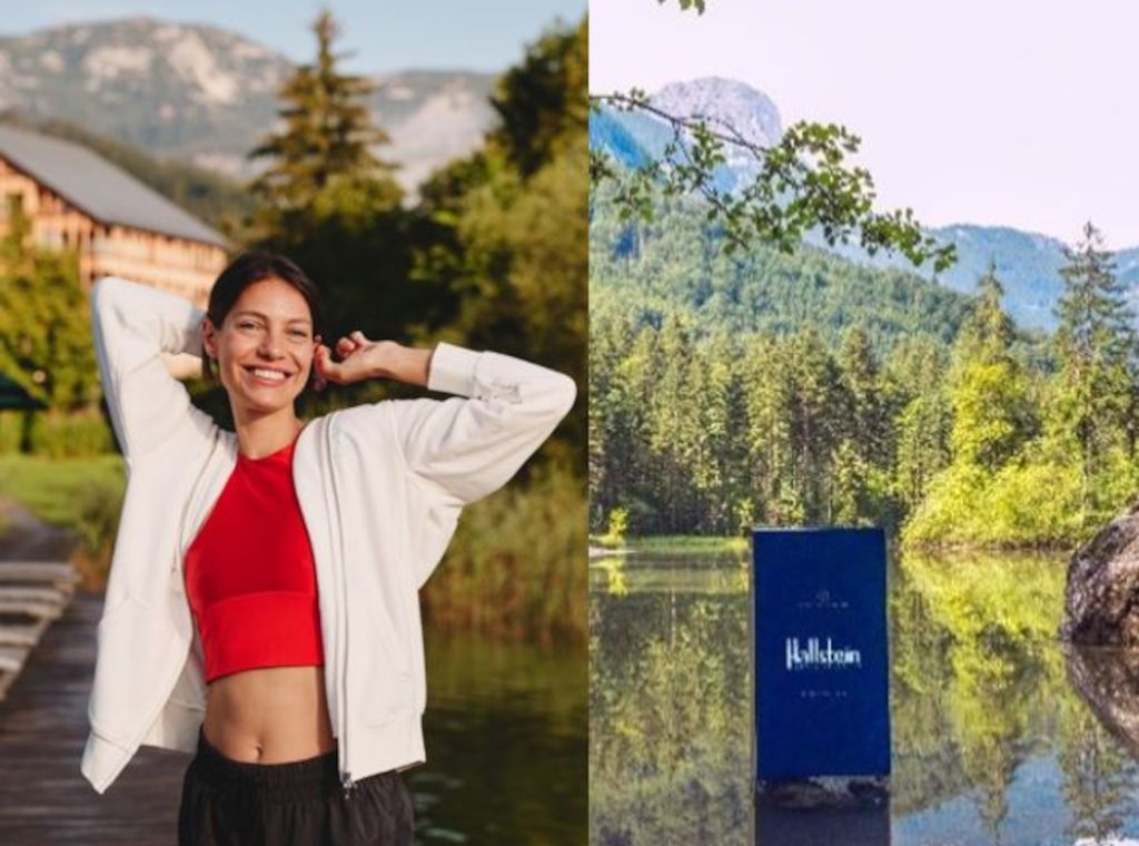 MAYRLIFE & Hallstein Wasser: Longevity und reines Quellwasser