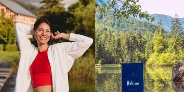 MAYRLIFE & Hallstein Wasser: Longevity und reines Quellwasser