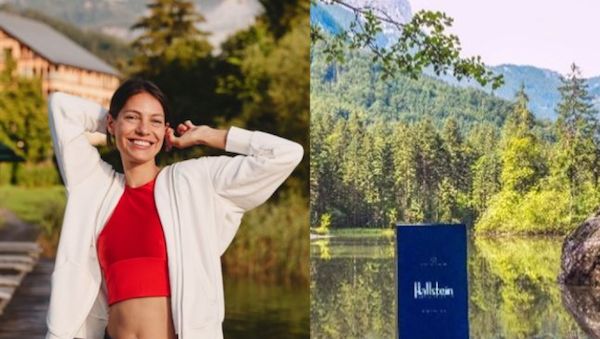 MAYRLIFE & Hallstein Wasser: Longevity und reines Quellwasser