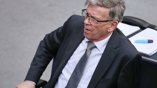 Otten scheitert in weiteren Wahlgängen für Bundestagspräsidium