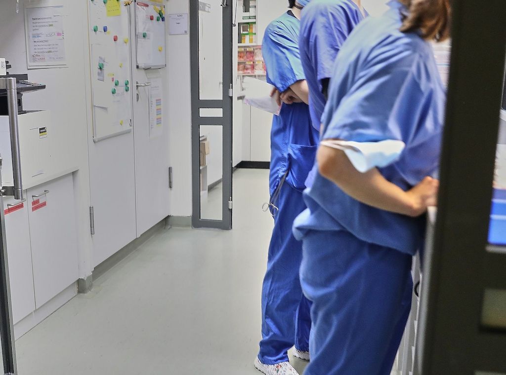 Union und SPD wollen Sondervermögen für Krankenhausreform nutzen