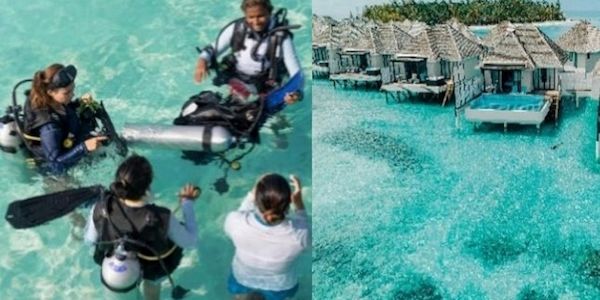 Ocean Adventure Week 2025: Nova Maldives & PADI laden vom 13. bis 20. Juli zum Tauchen mit India Black!