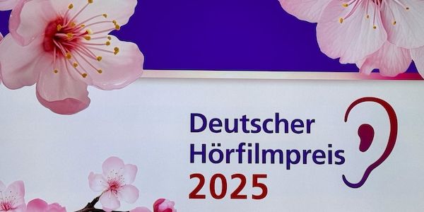 Deutscher Hörfilmpreis  - Das sind die Preisträger 2025