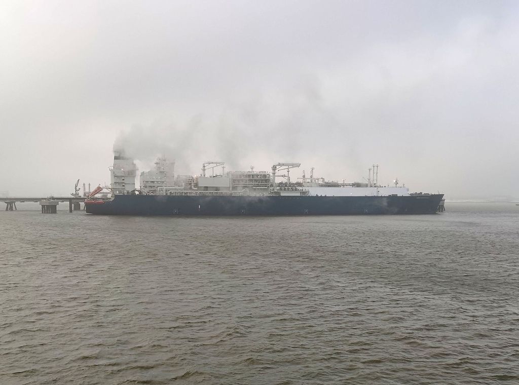 Brantner kritisiert zunehmende Gas-Importe aus Russland