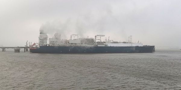 Brantner kritisiert zunehmende Gas-Importe aus Russland