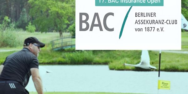 Golf, Networking und Natur: Der 17. BAC Insurance Open im Märkischen Golfclub Potsdam
