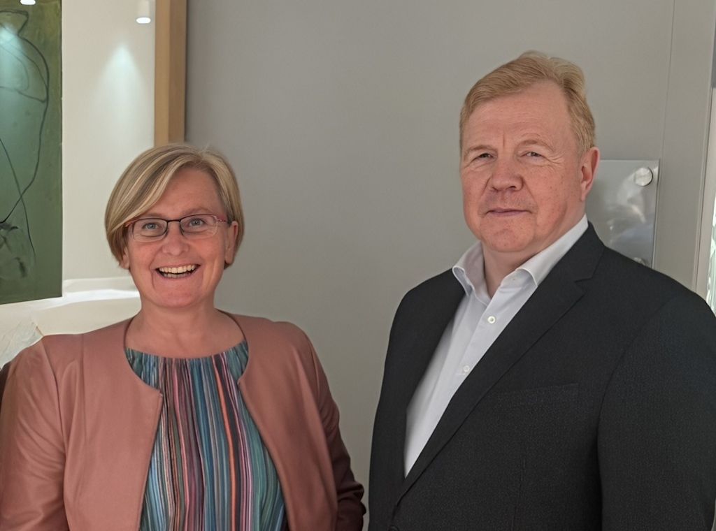 Wirtschaft hautnah: Elisabeth Stiller begeistert beim GDV-Update 2025