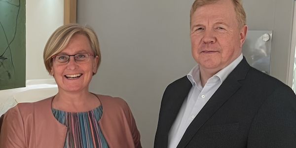 Wirtschaft hautnah: Elisabeth Stiller begeistert beim GDV-Update 2025