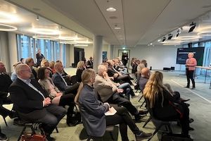 Wirtschaft hautnah: Elisabeth Stiller begeistert beim GDV-Update 2025 Bild 1