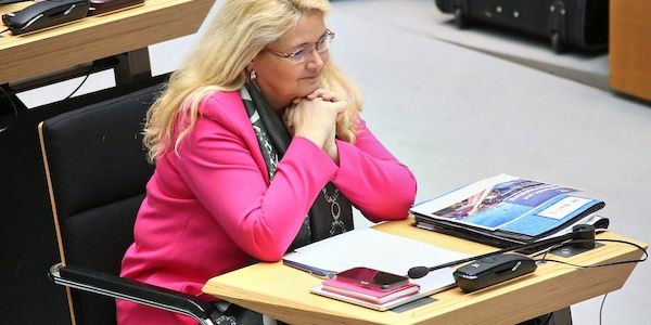 Berliner AfD wählt neuen Landesvorstand - Brinker wiedergewählt