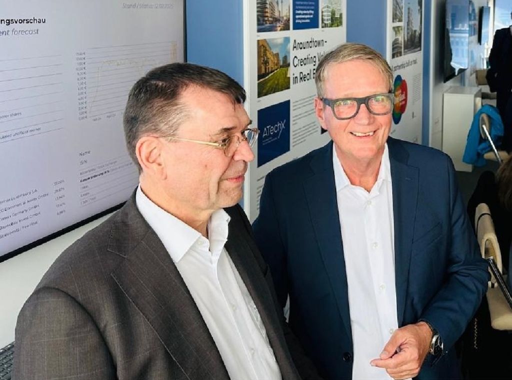 CGRE AG legt ersten Nachhaltigkeitsbericht vor