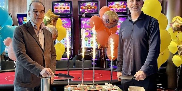 20 Jahre Spielbank in der Ellipse Spandau – ein großer Gewinn für den Bezirk 