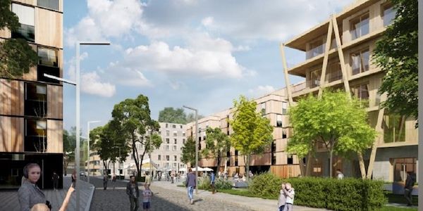 Aufstellungsbeschluss gefasst: Abrissarbeiten starten