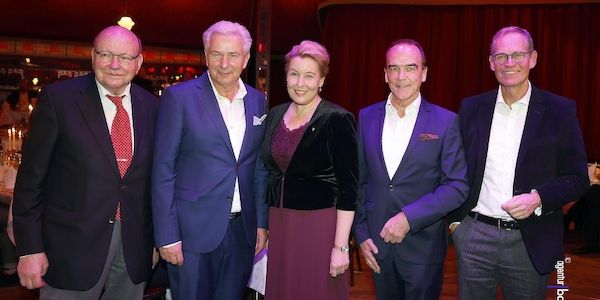 Glanzvolle Palazzo-Premiere in Berlin 