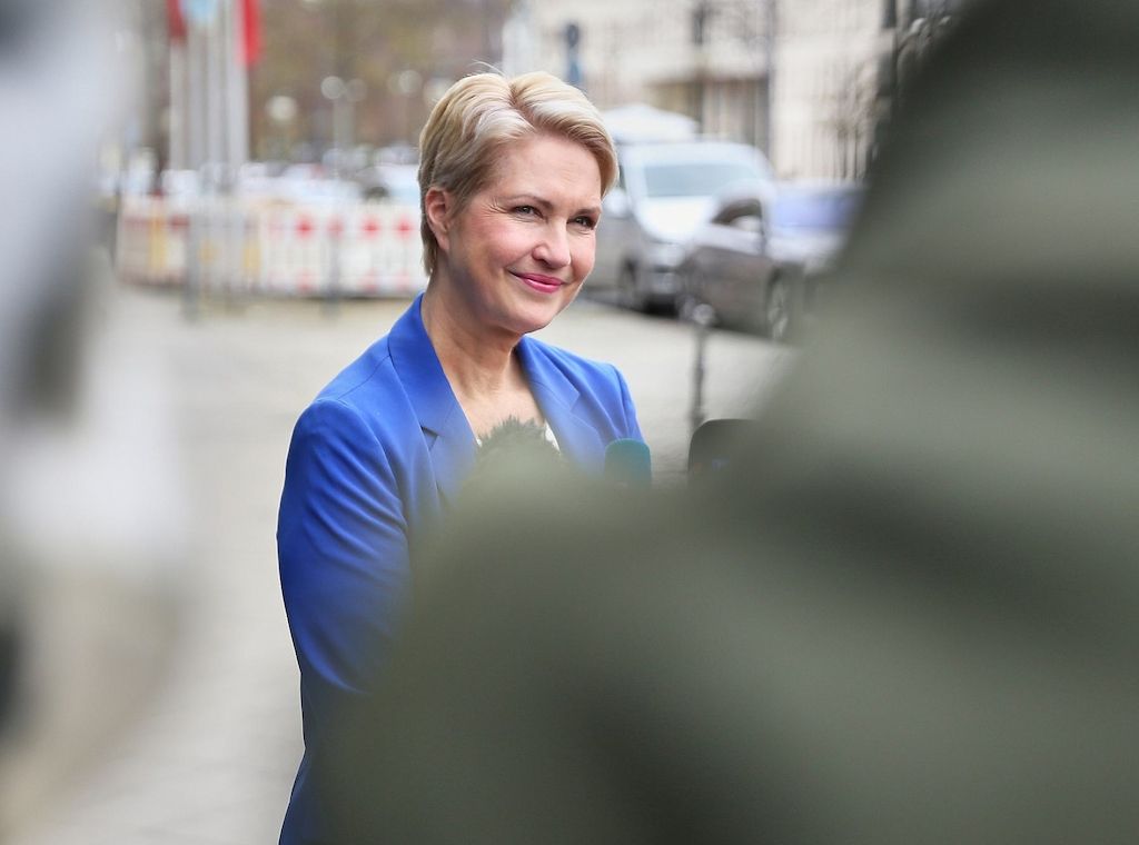 Schwesig will nicht SPD-Chefin werden