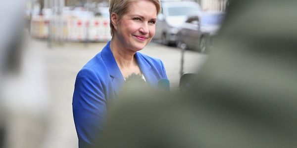 Schwesig will nicht SPD-Chefin werden