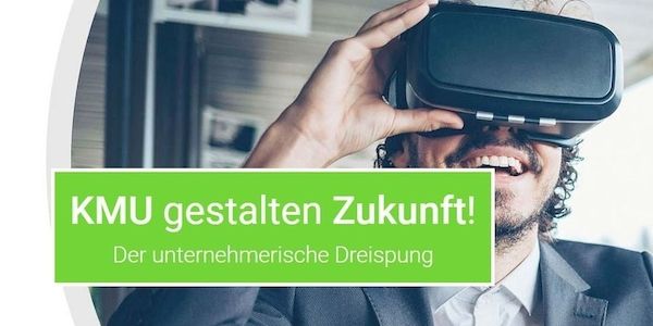 KMU-Offensive - Mehr Geld für kleine & mittlere Unternehmen