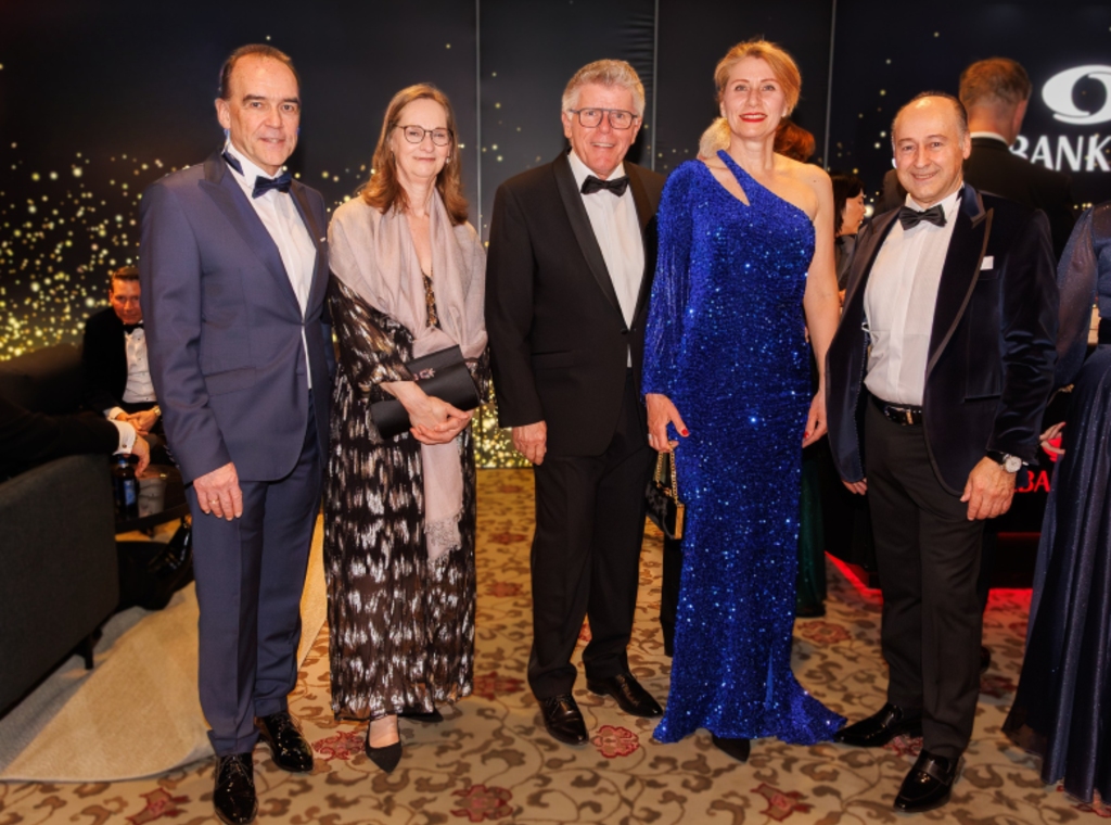 Bundespresseball: Demokratie feiern, Pressefreiheit stärken 