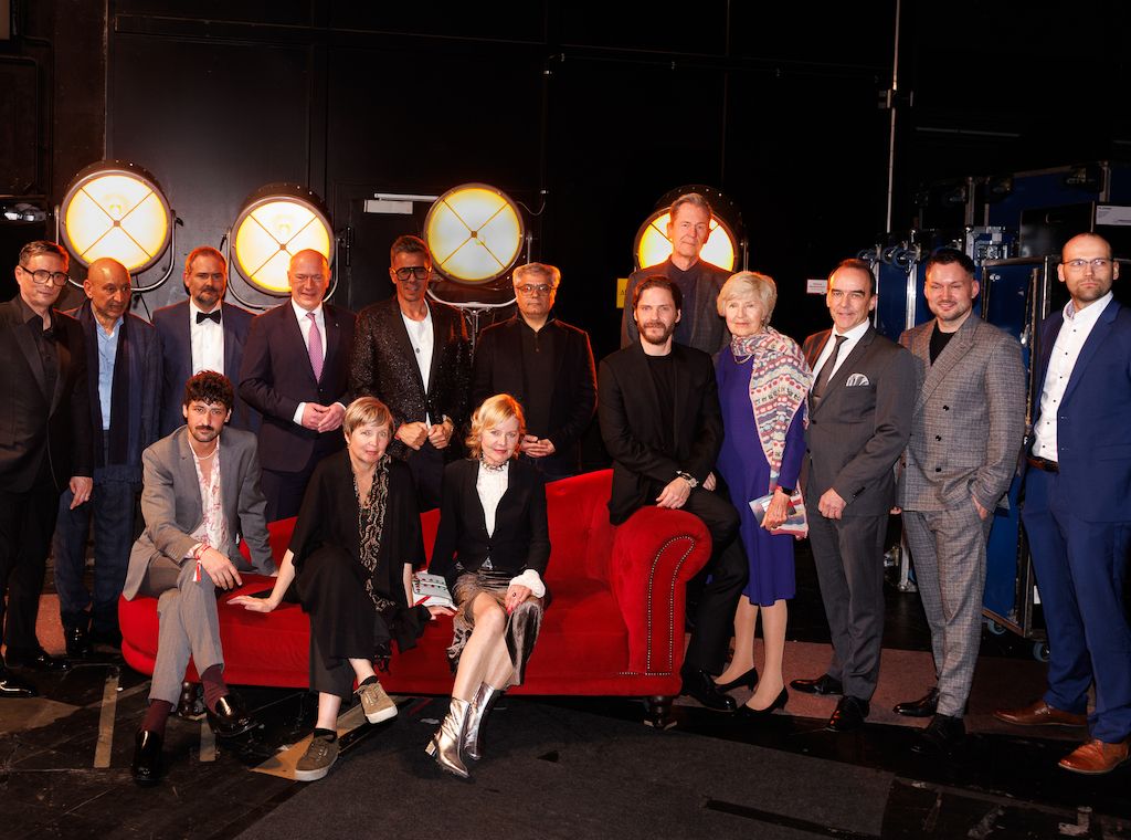 B.Z. Kulturpreis 2025 - Glanzvolles Bekenntnis zur Kulturmetropole Berlin 