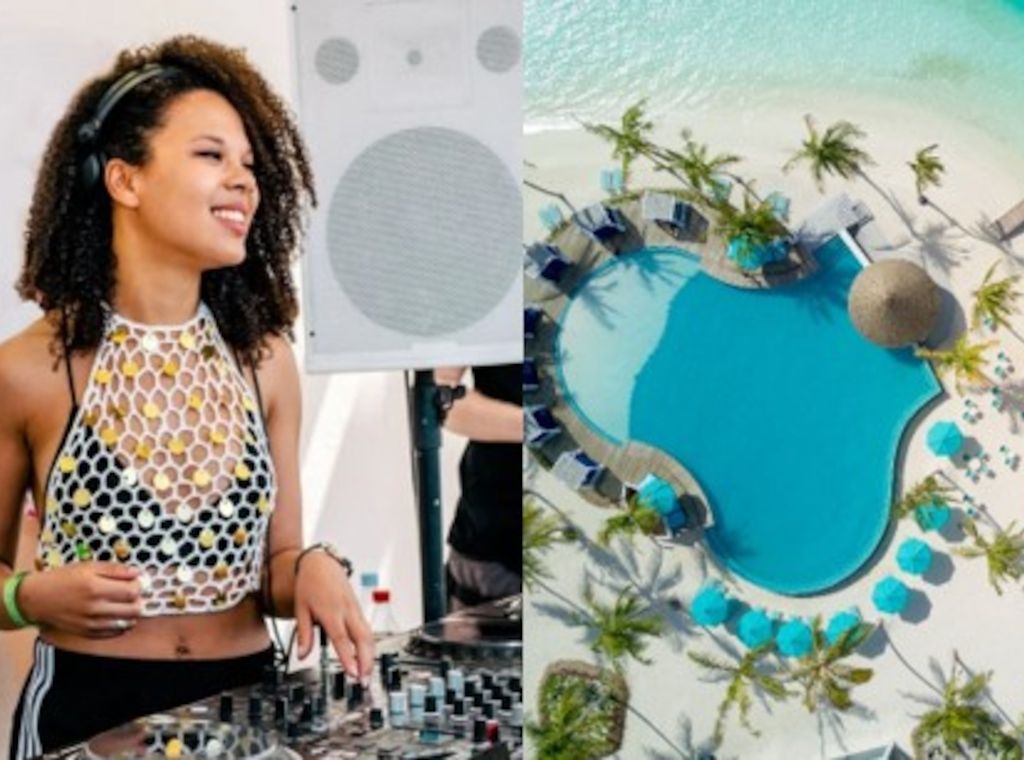 Kandima Maldives punktet diesen Sommer 2025 mit „Star-Camp“, dem neuen Entertainment-Hotspot „PlaySpace“, und Familienangeboten!