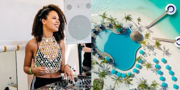 Kandima Maldives punktet diesen Sommer 2025 mit „Star-Camp“, dem neuen Entertainment-Hotspot „PlaySpace“, und Familienangeboten!