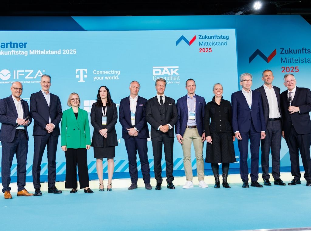 Zukunftstag Mittelstand 2025: „Es ist Zwölf“ – Starkes Signal an die Politik