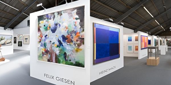Das „Who is Who“ der internationalen Kunstszene  bei der SYLT ART FAIR auf Sylt! 7. Juni – 14. September 2025