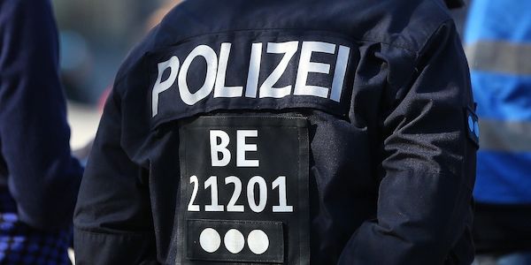 Tödlicher Messerangriff in Berlin: Täter von Polizei niedergeschossen