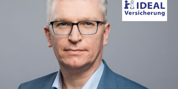 Dieter Zimmermann – Norddeutscher Ruhepol und Experte für Pflegevorsorge bei der IDEAL Versicherung