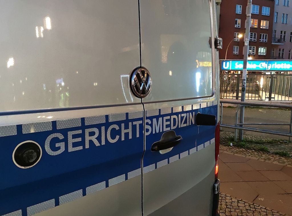 Neue Erkenntnisse zum Täter nach tödlicher Messerattacke in Berlin