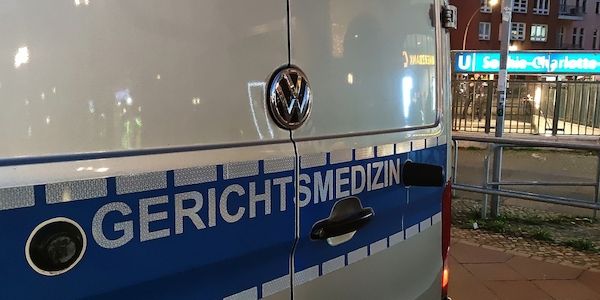 Neue Erkenntnisse zum Täter nach tödlicher Messerattacke in Berlin