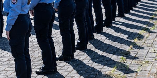 Mehr Platz für den Polizeinachwuchs in Oranienburg