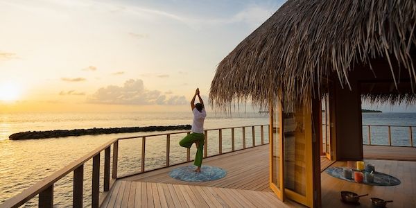 The Nautilus Maldives wird im August Schauplatz einer besonderen Begegnung!