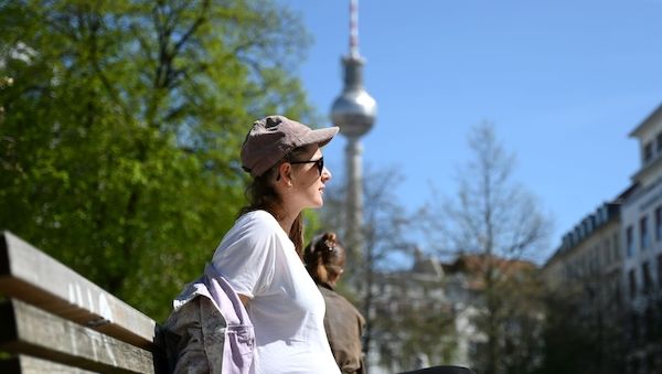 Bis zu 29 Grad in Berlin und Brandenburg