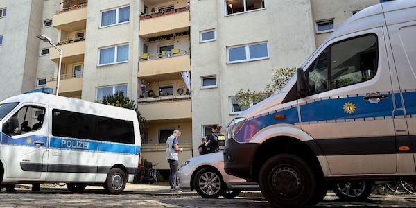 Ex-Partner soll Frau in Berlin-Britz getötet haben