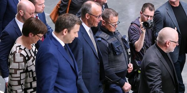 NRW-Juso-Chefin: "Koalitionsvertrag nicht zustimmungsfähig"