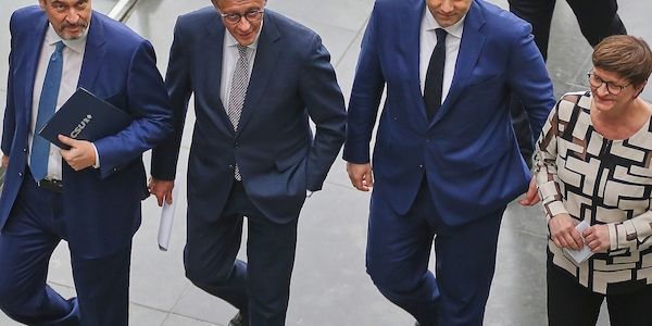 Koalitionsvertrag: Klingbeil wirbt für Zustimmung der SPD-Basis