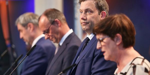 SoVD appelliert an SPD-Zustimmung zu Koalitionsvertrag