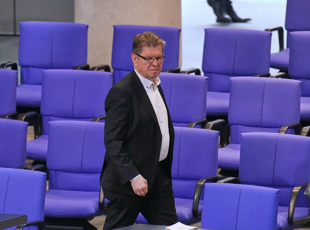 Stegner wirbt für Ja zum Koalitionsvertrag