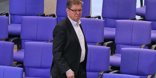 Stegner wirbt für Ja zum Koalitionsvertrag