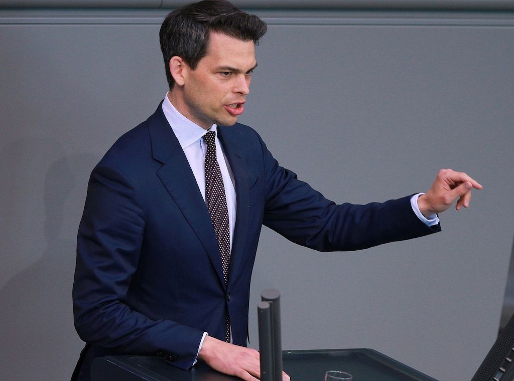 CDU-Abgeordneter warnt vor "veritabler Staatskrise"