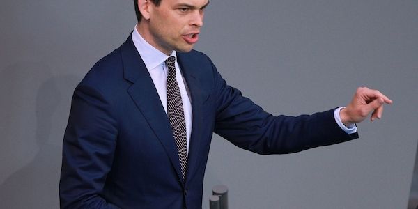 CDU-Abgeordneter warnt vor "veritabler Staatskrise"