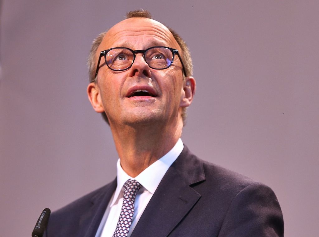 Kanzlerwahl voraussichtlich am 6. Mai