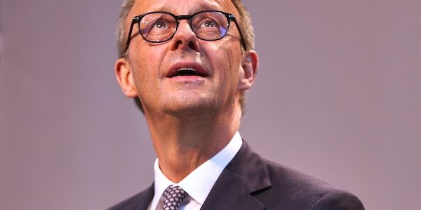Kanzlerwahl voraussichtlich am 6. Mai