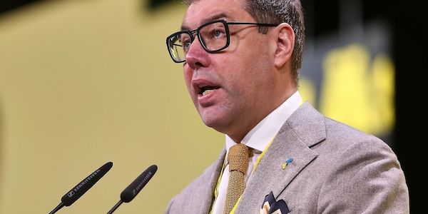 Ukrainischer Botschafter verlangt nach Sumy-Angriff hartes Vorgehen