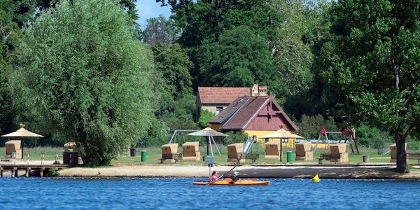 Freibad-Preise in Potsdam steigen