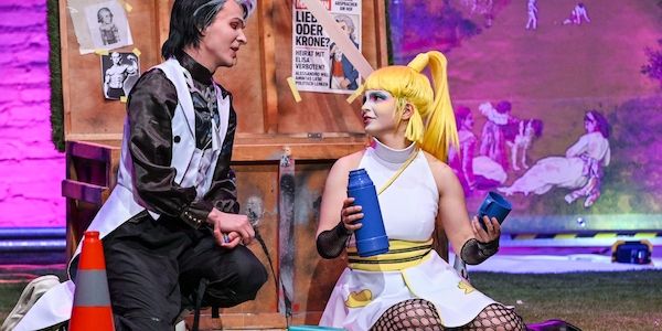 Osterfestspiele in Rheinsberg sind sehr gut angelaufen!