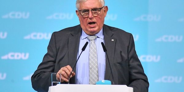 CDU-Sozialflügel will Laumann als Bundesgesundheitsminister