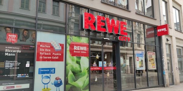 Rewe-Chef rechnet trotz US-Zöllen nicht mit höheren Preisen
