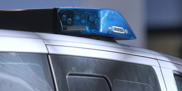 Tödlicher Verkehrsunfall auf der B111 bei Zempin